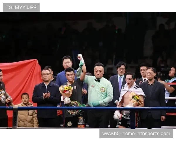 拳击比赛中首次出现非凡组合拳 拳击比赛中首次出现非凡组合拳