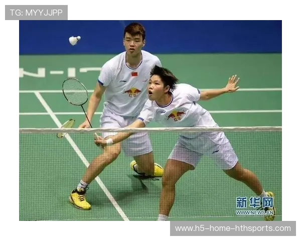 羽毛球轻挑致胜令人尖叫——突破极限的技术与激情 羽毛球轻挑致胜令人尖叫——突破极限的技术与激情