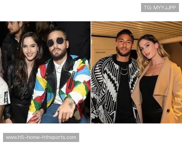 内马尔被拍与流行歌手亲密互动画面引猜测 内马尔被拍与流行歌手亲密互动画面引猜测