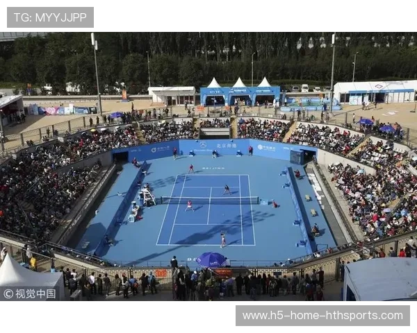 网球赛事门票会员制激活粉丝长期粘性 网球赛事门票会员制激活粉丝长期粘性