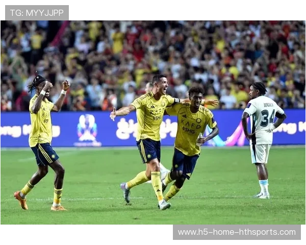 C罗突破抽射得分，利雅得胜利继续连胜