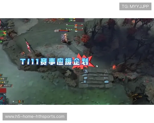 Dota2回顾Ti奇迹翻盘高地清线震惊全场