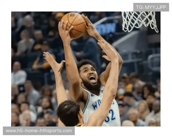 唐斯补篮得手并再造杀机，森林狼节奏完美