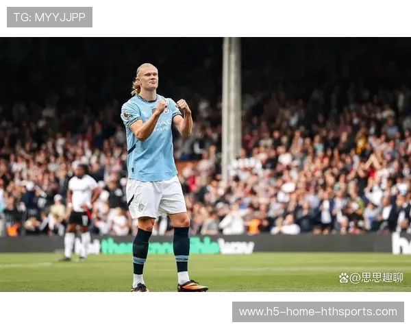 曼城3-0完胜水晶宫，哈兰德双响点燃攻势